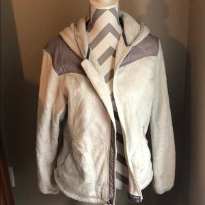 Women’s North Face Hooded Jacket